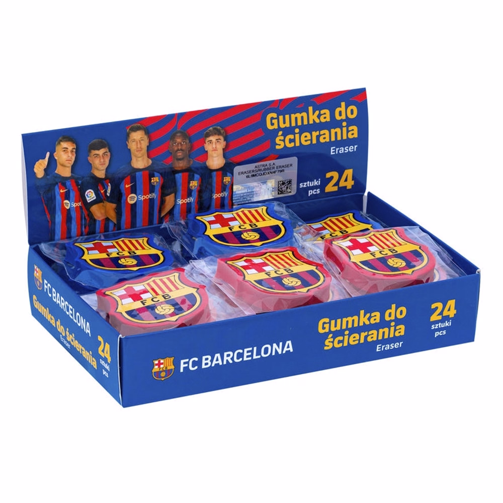 Radír FC Barcelona