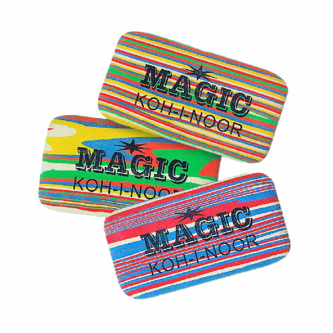 Radír KOH-I-NOOR 6516/30 Magic