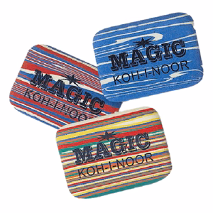 Radír KOH-I-NOOR 6516/48 Magic