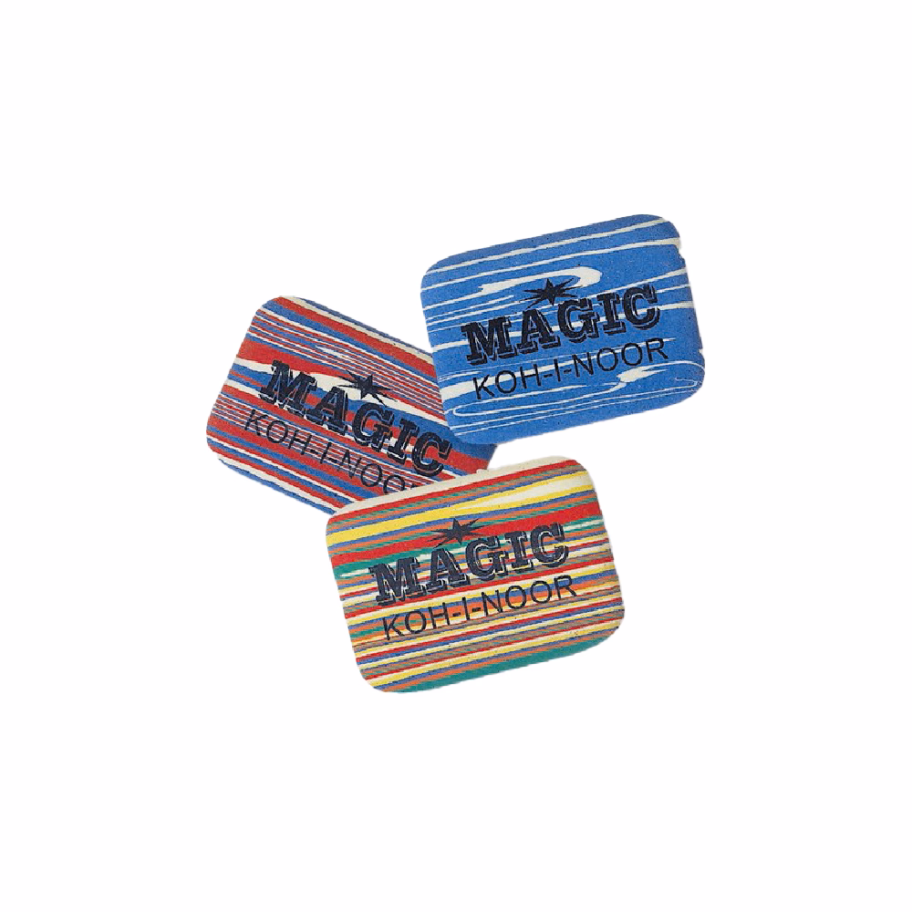 Radír KOH-I-NOOR 6516/48 Magic