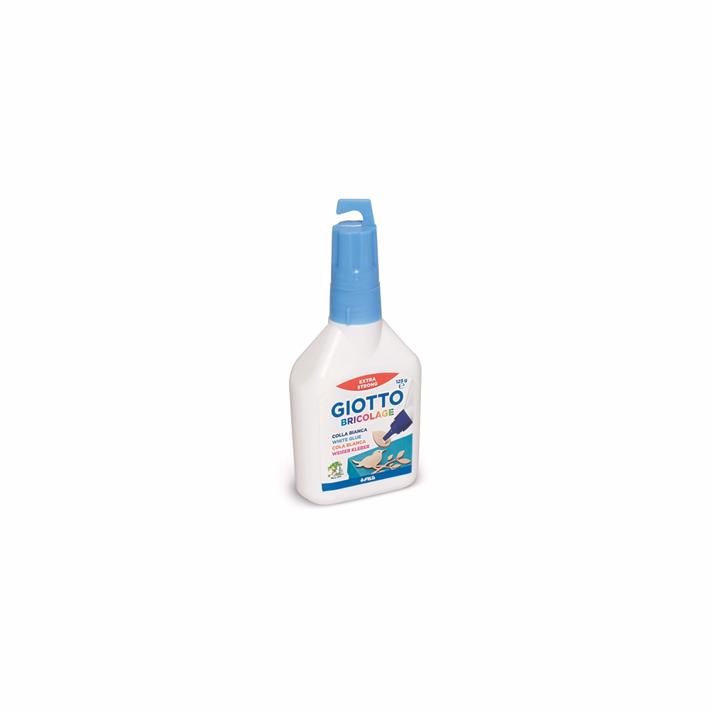Ragasztó GIOTTO Bricolage extra erős 125 g