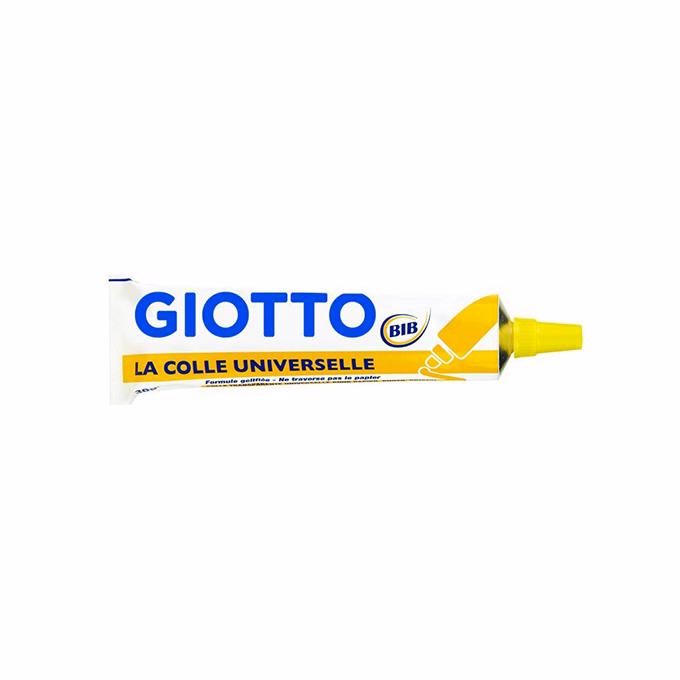 Ragasztó folyékony GIOTTO 30 g univerzális