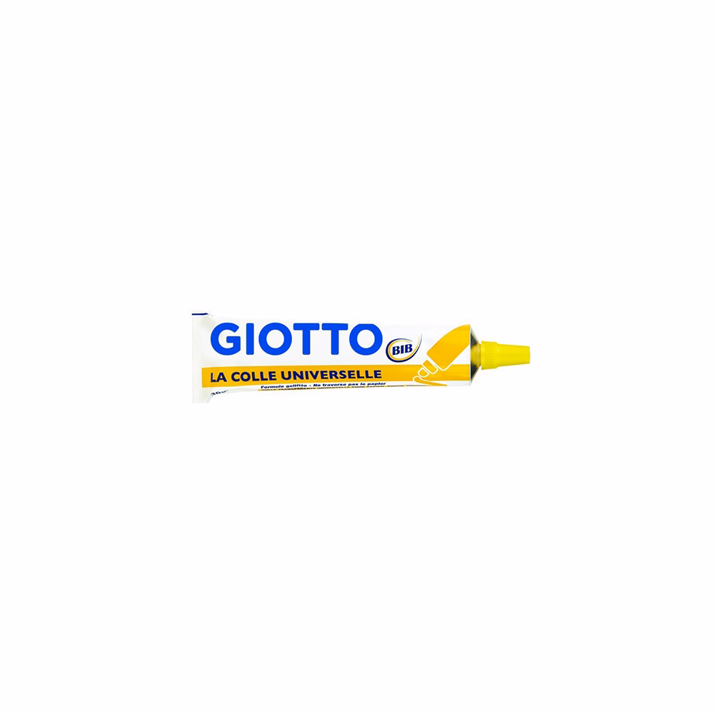 Ragasztó folyékony GIOTTO 30 g univerzális