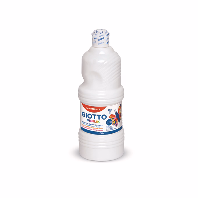 Ragasztó folyékony GIOTTO Vinyl 1 kg