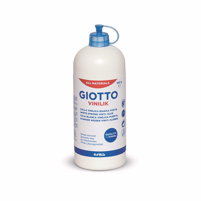 Ragasztó folyékony GIOTTO Vinyl 250 g Ragasztó folyékony GIOTTO Vinyl 250 g