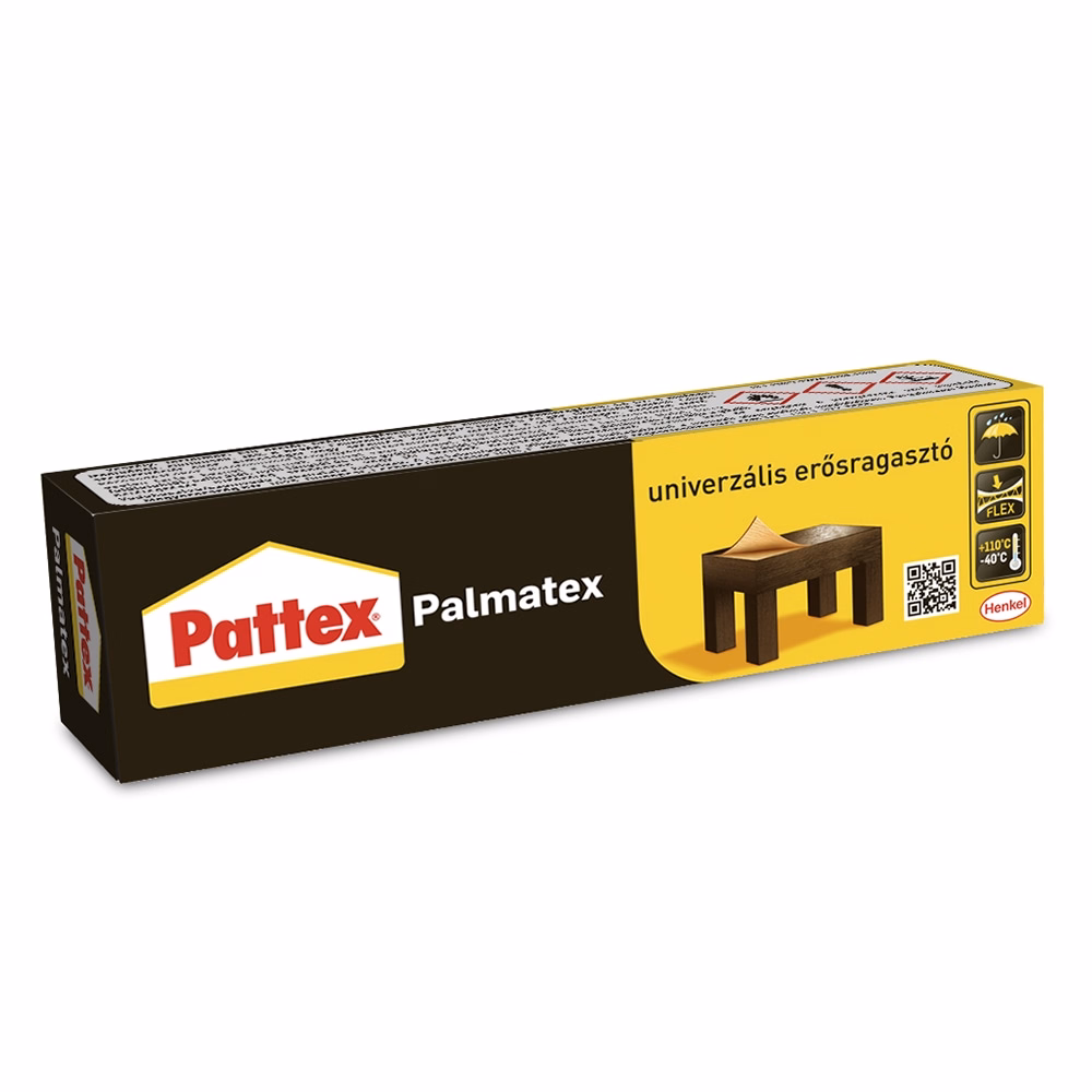 Ragasztó folyékony HENKEL Pattex Palmatex erős 50 ml