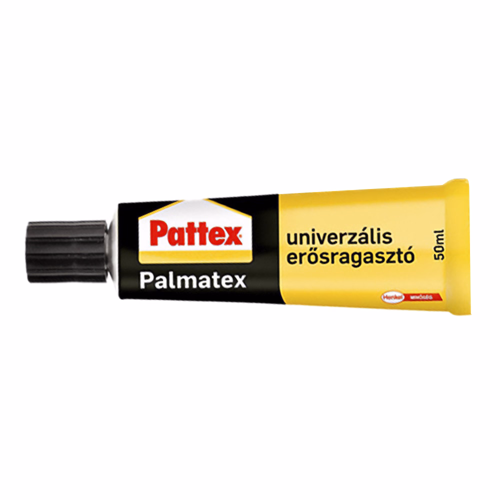 Ragasztó folyékony HENKEL Pattex Palmatex erős 50 ml