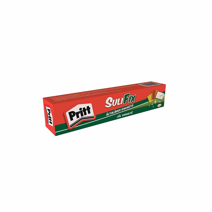 Ragasztó folyékony HENKEL Pritt Sulifix általános 35 g