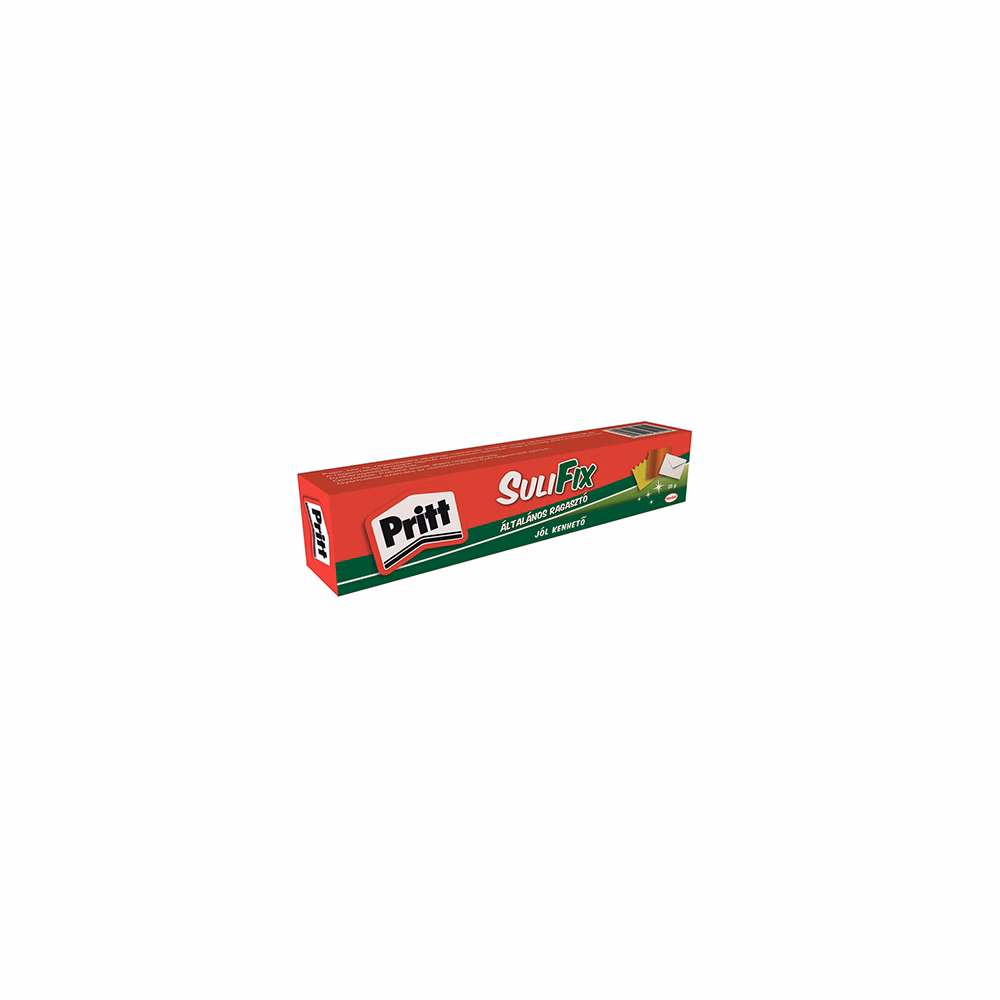 Ragasztó folyékony HENKEL Pritt Sulifix általános 35 g