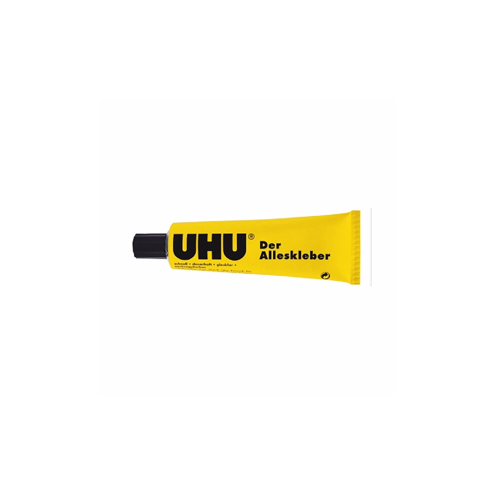 Ragasztó folyékony UHU univerzális 35 ml