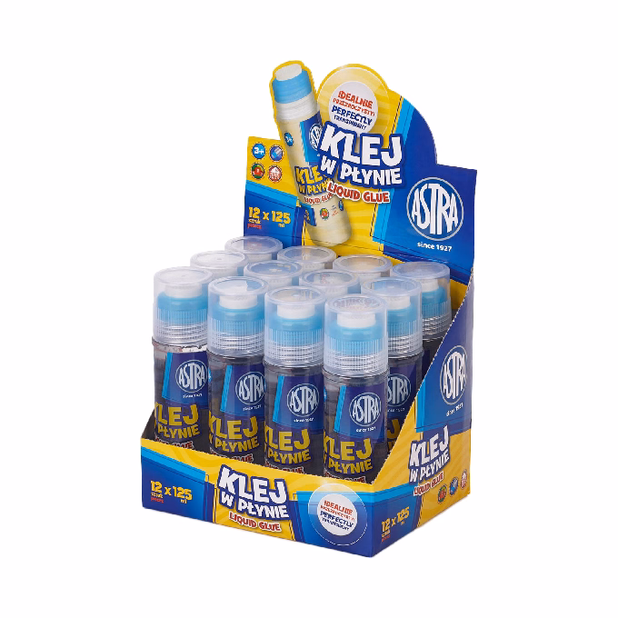 Ragasztó kenőfejes ASTRA 137 g