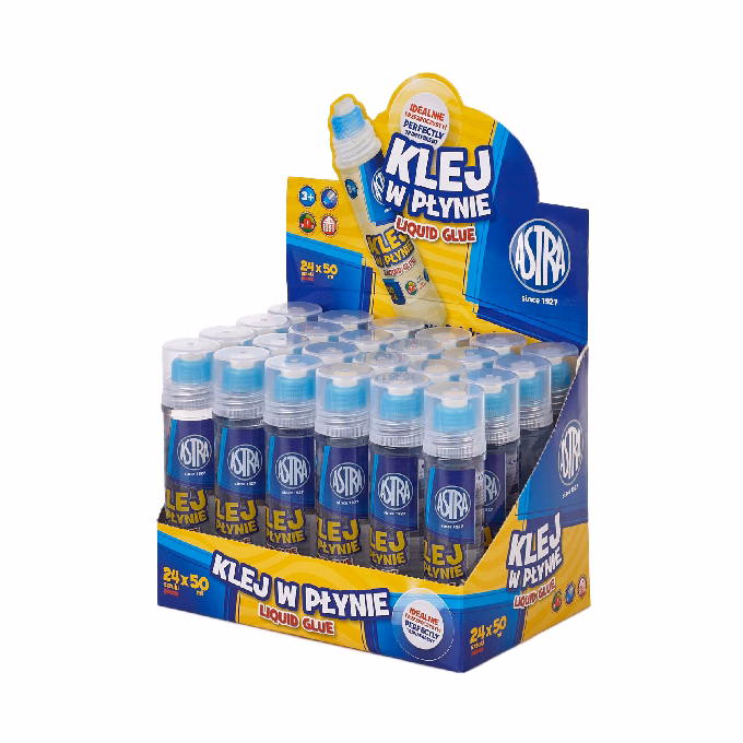 Ragasztó kenőfejes ASTRA 55 g