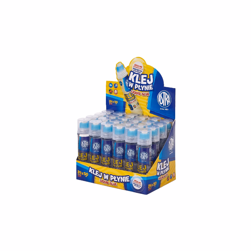 Ragasztó kenőfejes ASTRA 55 g