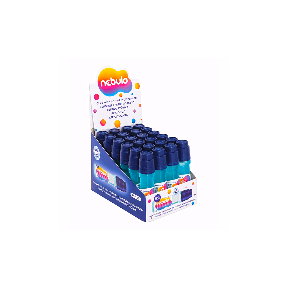 Ragasztó kenőfejes NEBULO 65 g