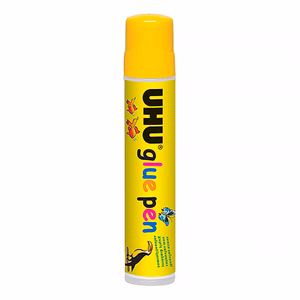 Ragasztó kenőfejes UHU Glue Pen 50 ml