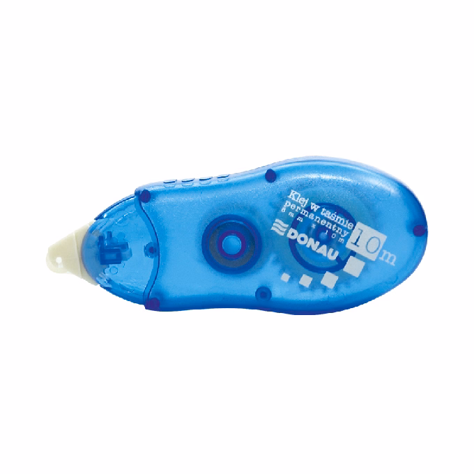 Ragasztó roller DONAU 8 mm x 10 m