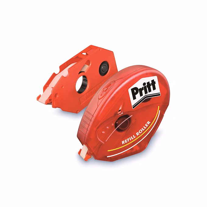 Ragasztó roller HENKEL Pritt permanent 8mmx14m