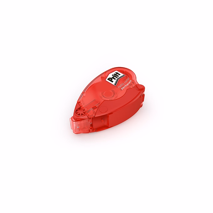 Ragasztó roller kazetta HENKEL Pritt permanent 8mmx14m