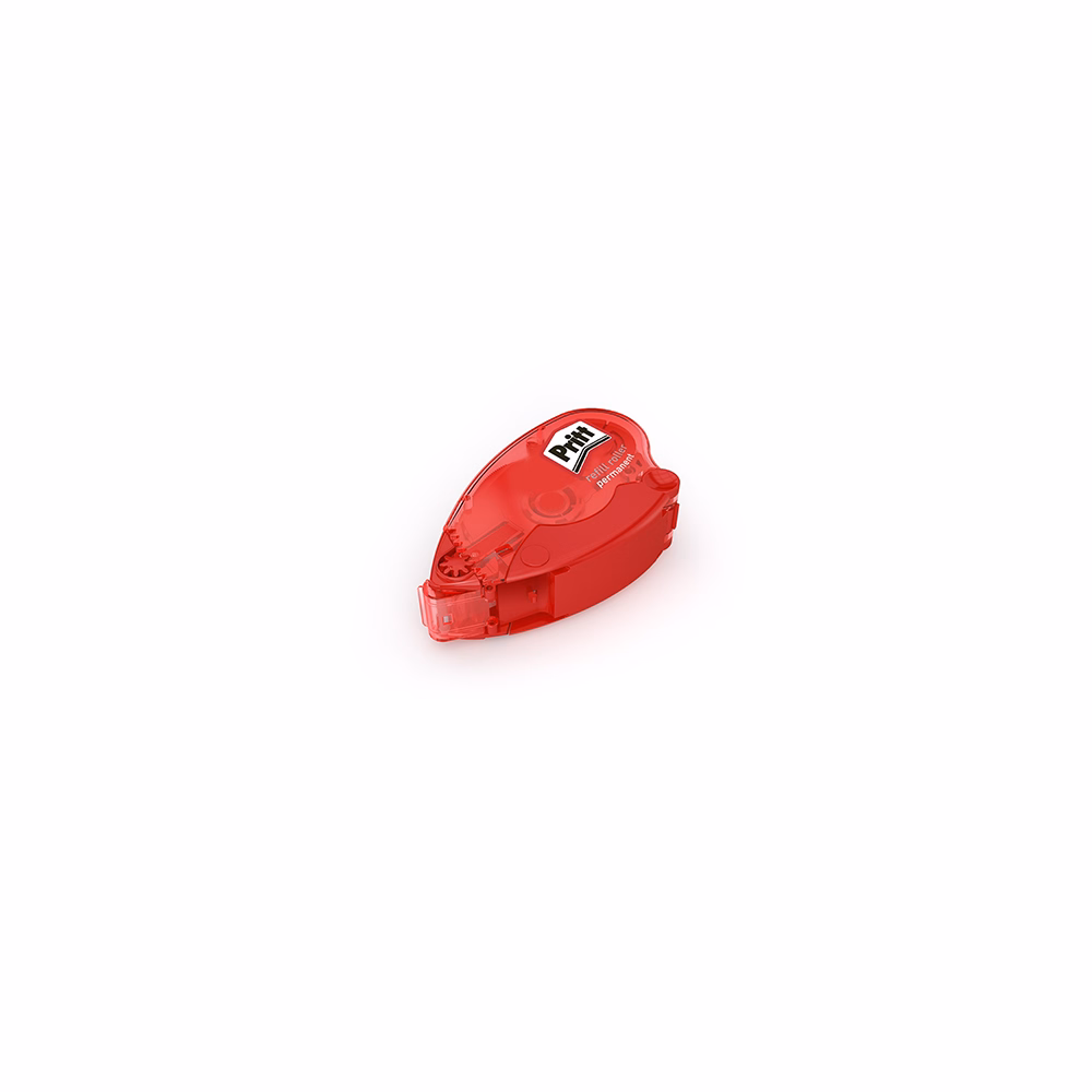 Ragasztó roller kazetta HENKEL Pritt permanent 8mmx14m
