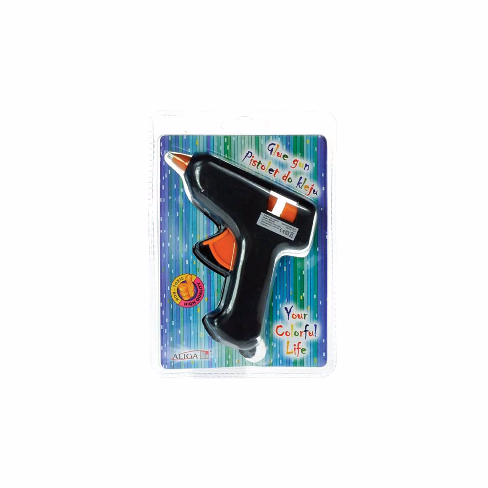 Ragasztópisztoly EASY 10W 7 mm Ragasztópisztoly EASY 10W 7 mm