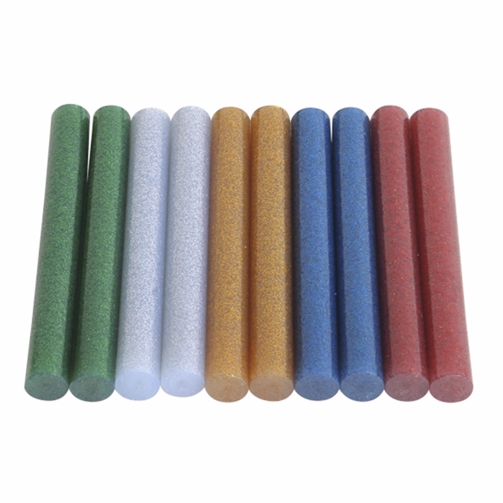 Ragasztópisztoly patron 10,2  mm x 100 mm 5 színben