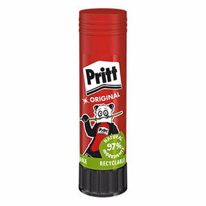 Ragasztóstift HENKEL Pritt 43 g Ragasztóstift HENKEL Pritt 43 g