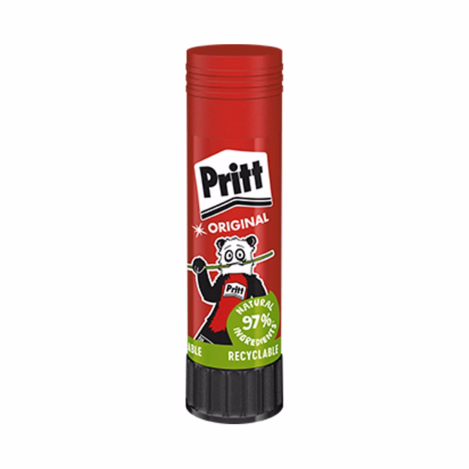 Ragasztóstift HENKEL Pritt 43 g Ragasztóstift HENKEL Pritt 43 g