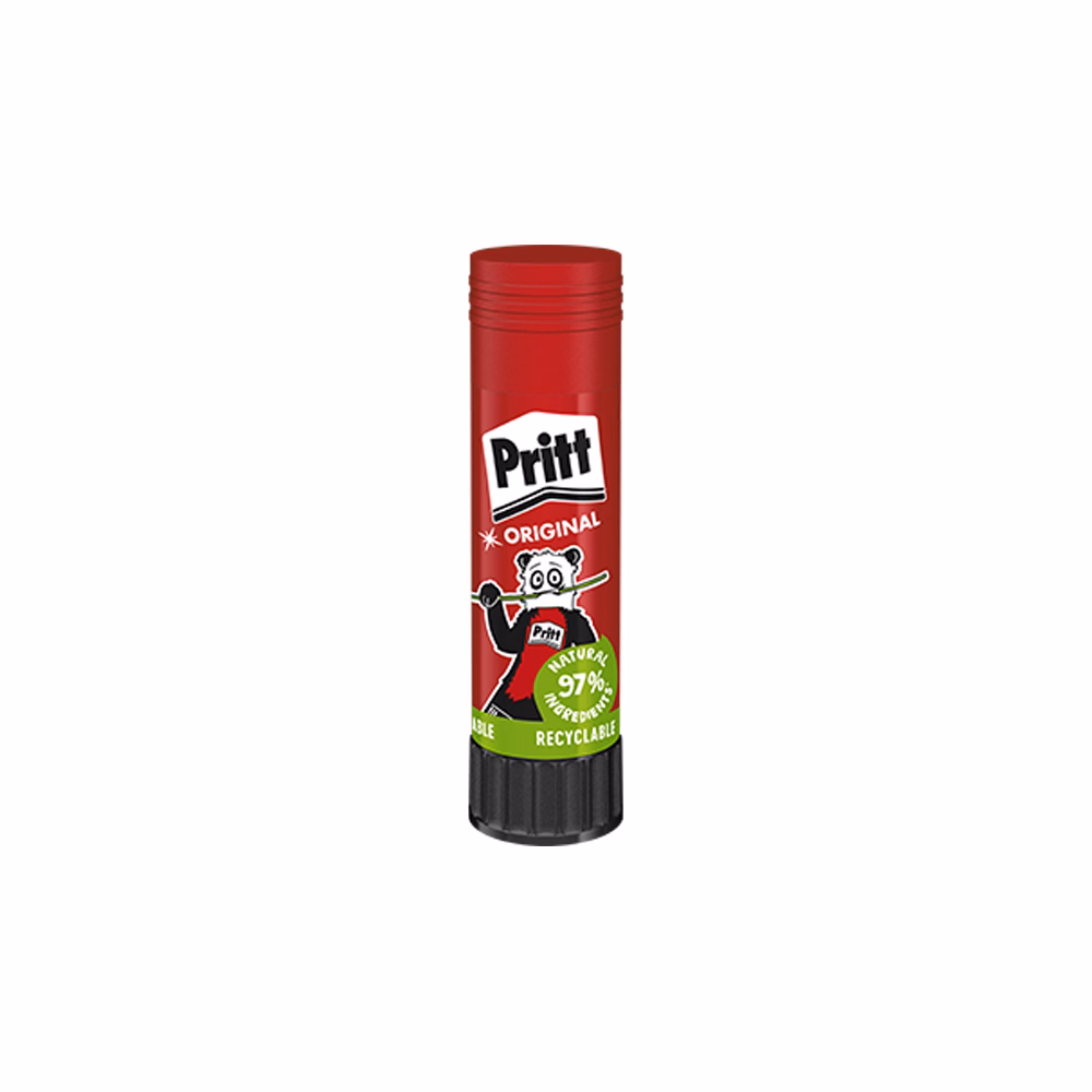 Ragasztóstift HENKEL Pritt 43 g Ragasztóstift HENKEL Pritt 43 g