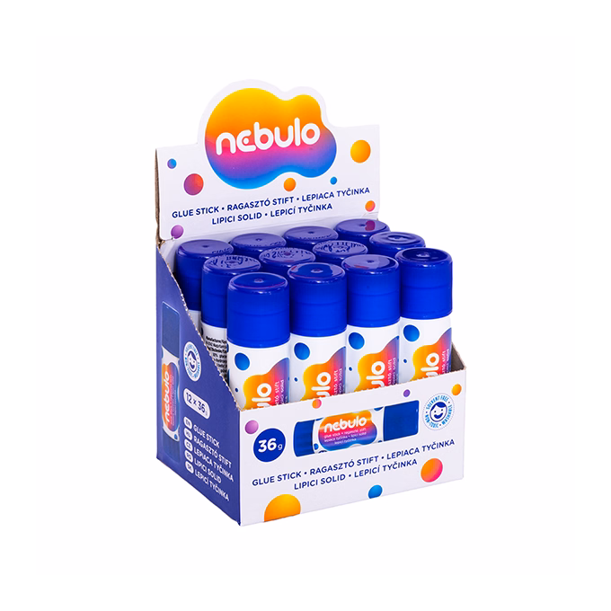 Ragasztóstift NEBULO 36 g