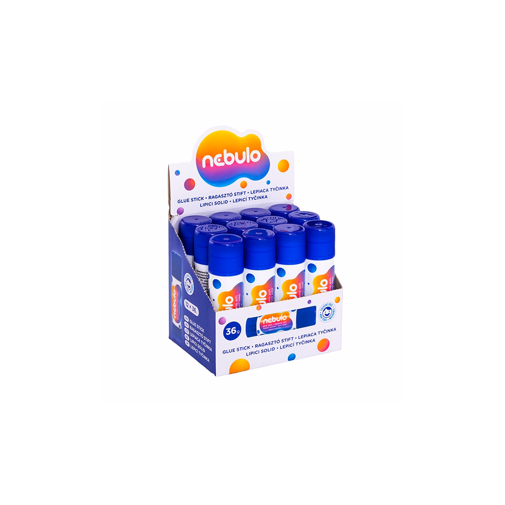 Ragasztóstift NEBULO 36 g