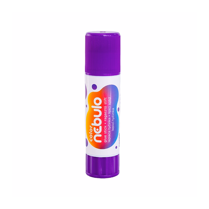 Ragasztóstift NEBULO Color Színváltós 15 g
