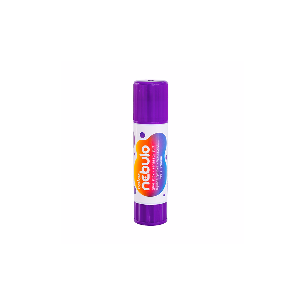 Ragasztóstift NEBULO Color Színváltós 15 g