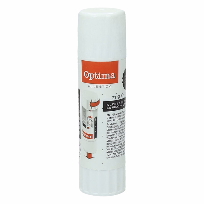 Ragasztóstift OPTIMA 21 g