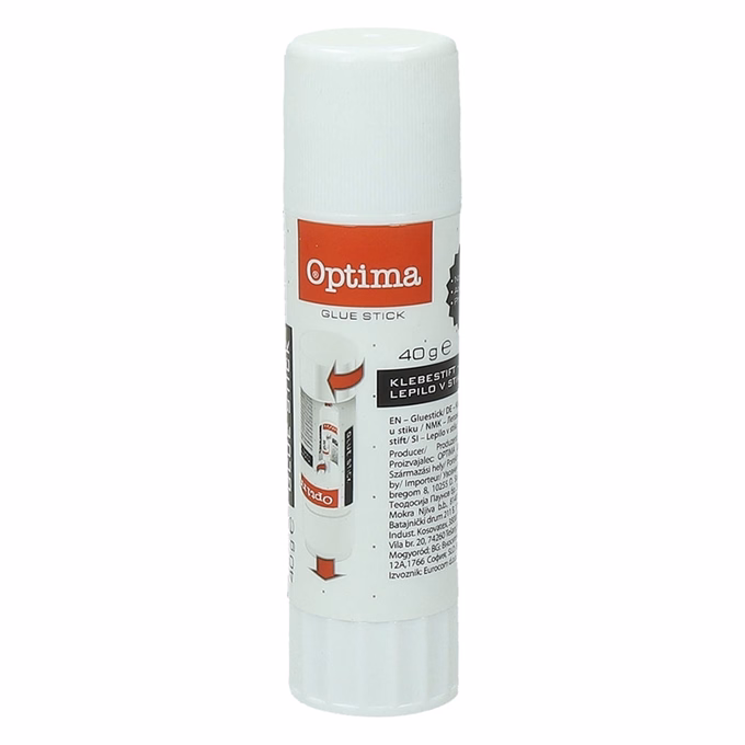 Ragasztóstift OPTIMA 40 g