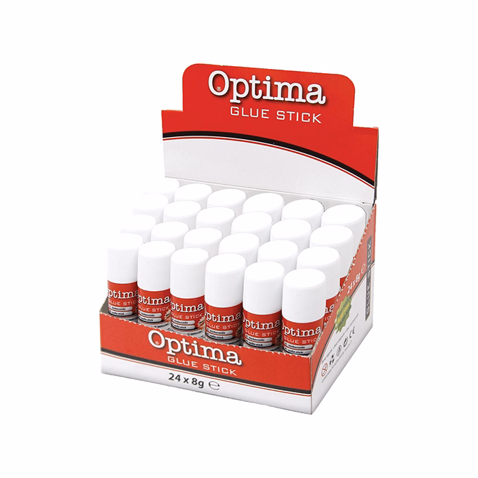 Ragasztóstift OPTIMA 8 g