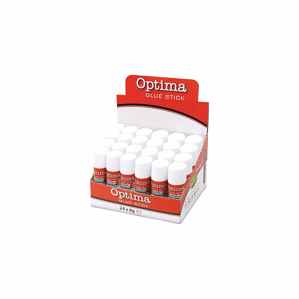 Ragasztóstift OPTIMA 8 g