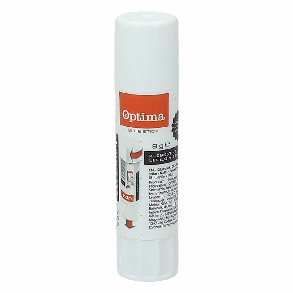 Ragasztóstift OPTIMA 8 g