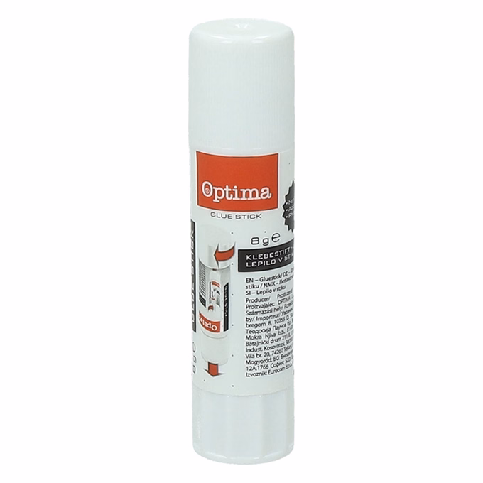 Ragasztóstift OPTIMA 8 g