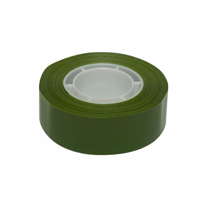 Ragasztószalag APLI 19mmx33m zöld