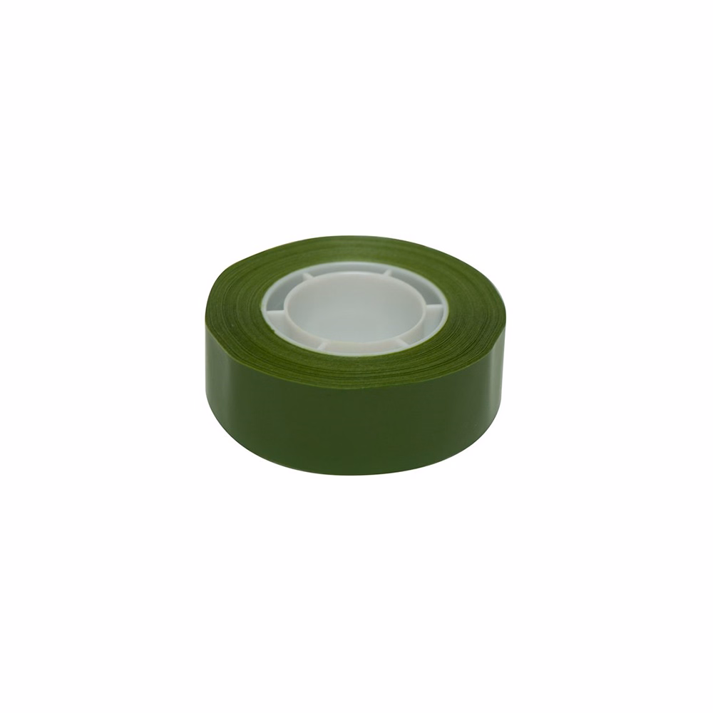 Ragasztószalag APLI 19mmx33m zöld