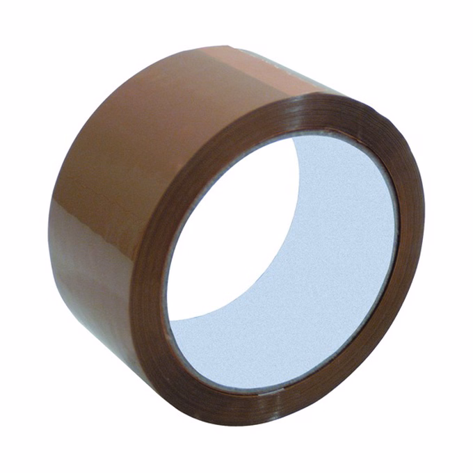 Ragasztószalag FORTUNA 50mmx60y havanna