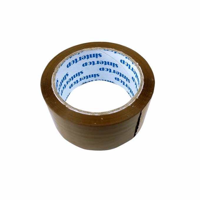 Ragasztószalag SINTERTOP 48mmx66y hotmelt havanna barna