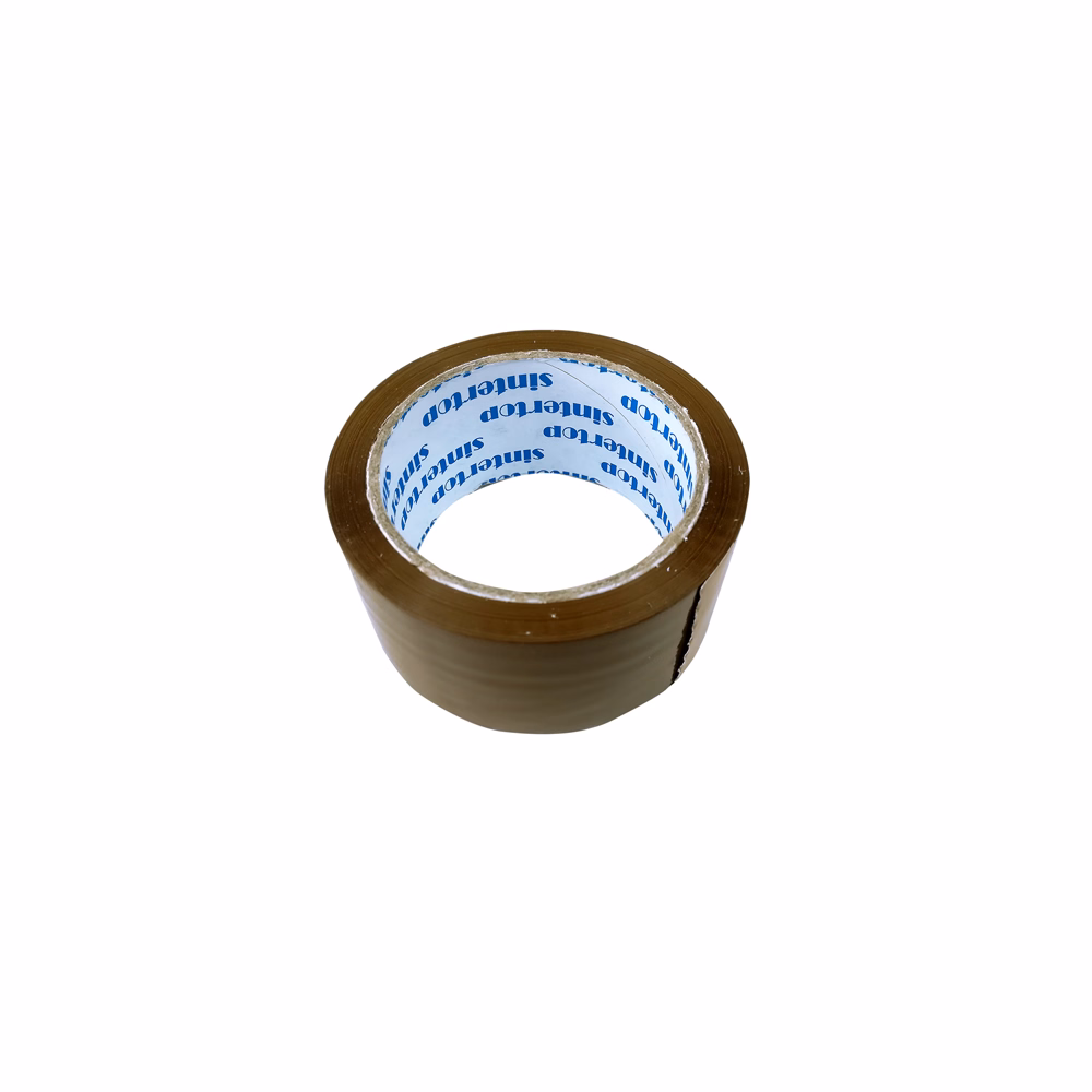 Ragasztószalag SINTERTOP 48mmx66y hotmelt havanna barna