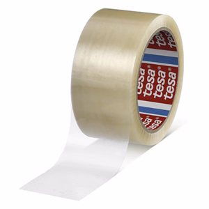 Ragasztószalag TESA 4280-00029-00 75mmx66m  átlátszó