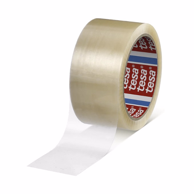 Ragasztószalag TESA 4280-00029-00 75mmx66m  átlátszó