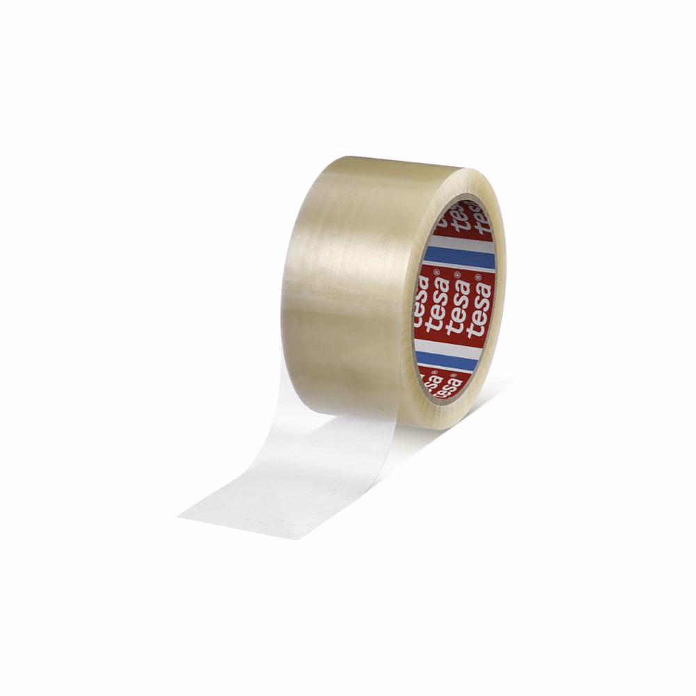 Ragasztószalag TESA 4280-00029-00 75mmx66m  átlátszó