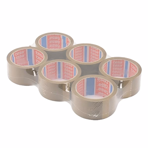 Ragasztószalag TESA 4280-01 48mmx50m  barna