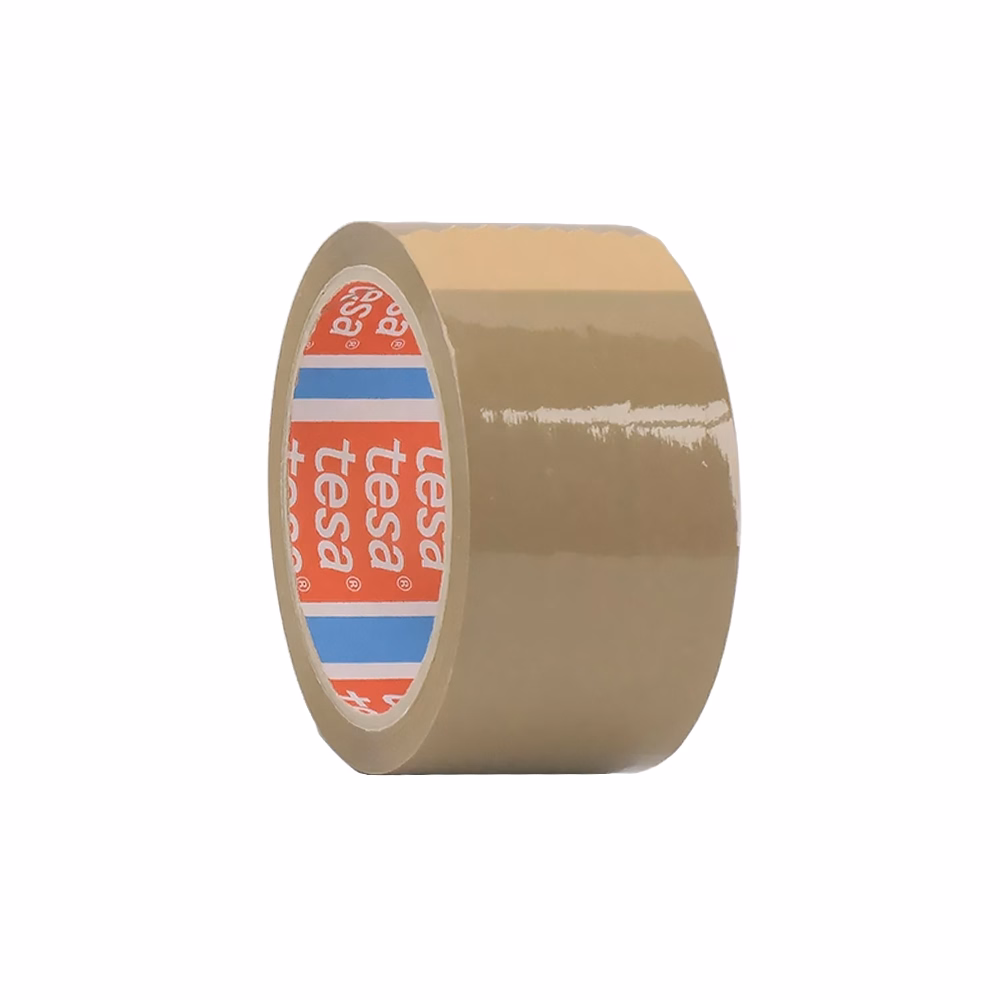 Ragasztószalag TESA 4280-01 48mmx50m  barna