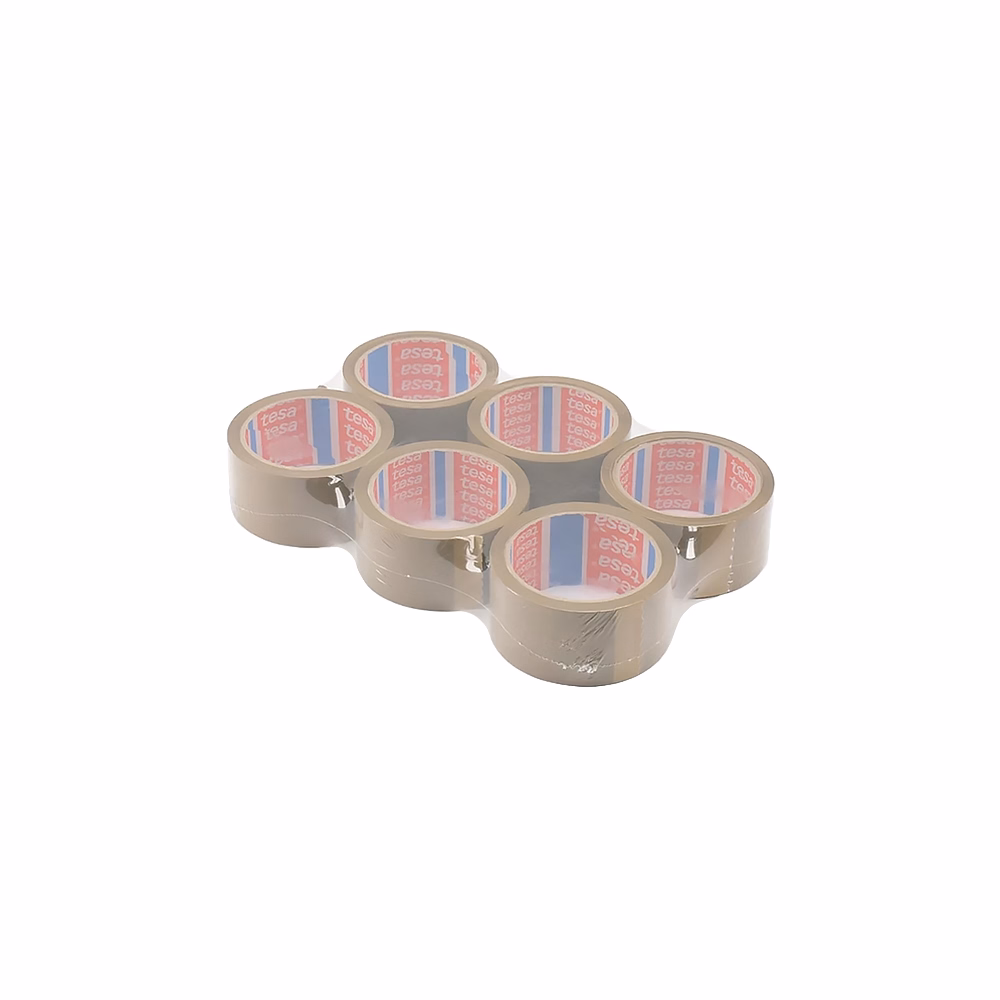 Ragasztószalag TESA 4280-01 48mmx50m  barna