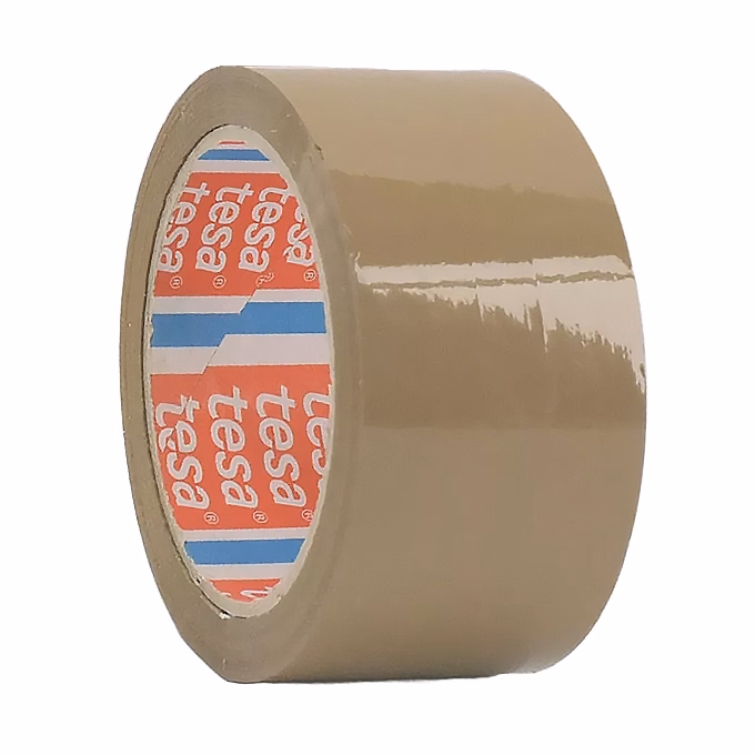 Ragasztószalag TESA 4280-01 48x66m barna